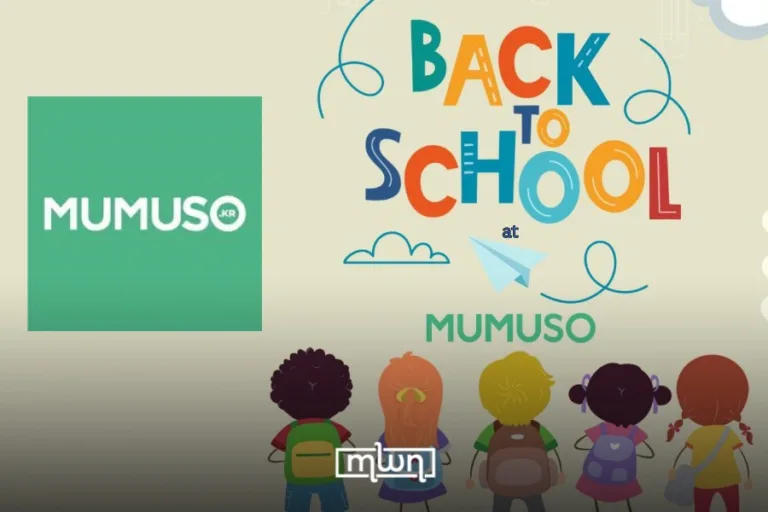 Mumuso’s School Collection