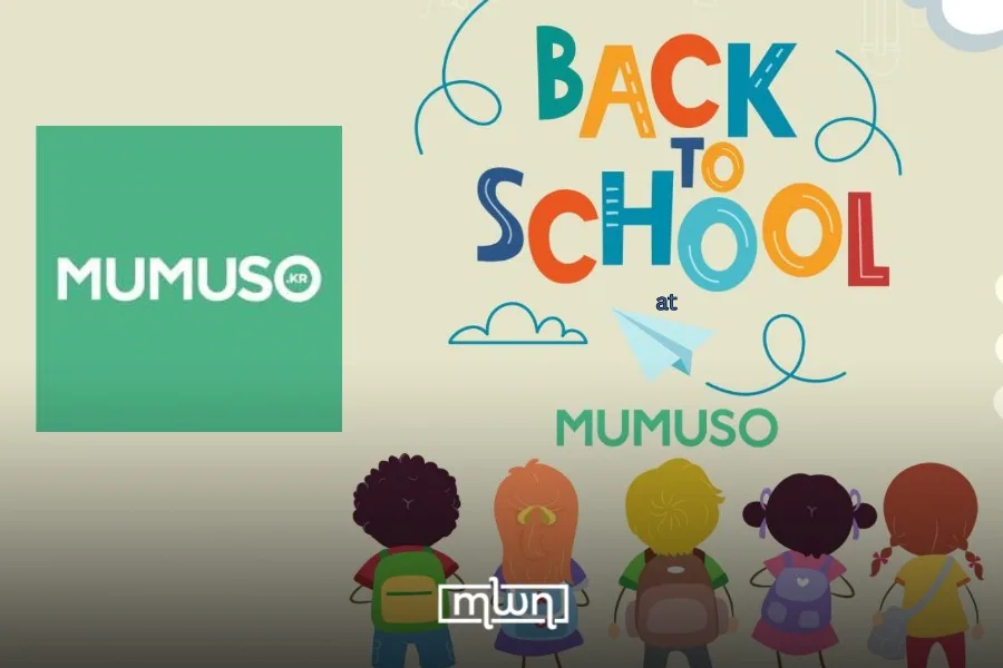 Mumuso’s School Collection