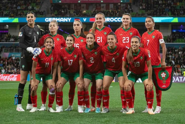 Atlas Lionesses Face Burkina Faso and South Africa in Friendly Matches