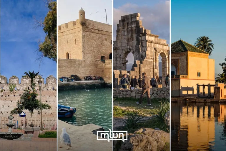 Morocco to Add Cafes at 12 Landmark Heritage Sites