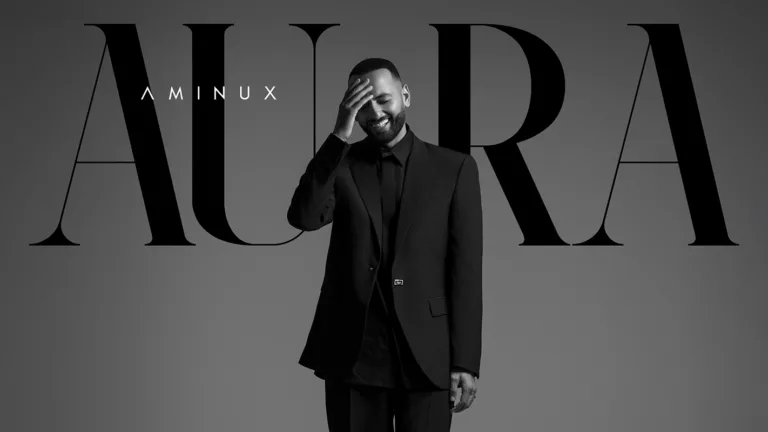 Aminux to Release His New Album ‘Aura’