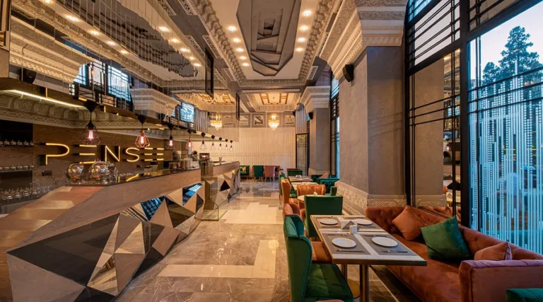 Pensée, Marrakech: a Calm Coffee Stop With a Local Following