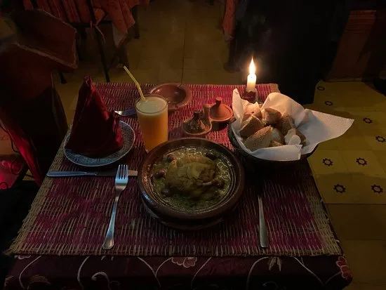 Tajine wa Tanjia Serves Rabat Comforts on Rue Baghdad