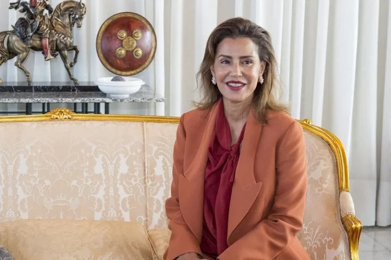 Princess Lalla Meryem Opens ‘Bazar Solidaire’ Charity in Rabat