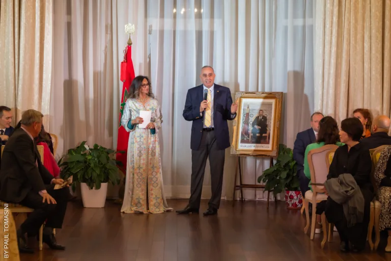 Moroccan Caftan Celebrated in Baku as UNESCO Heritage Symbol