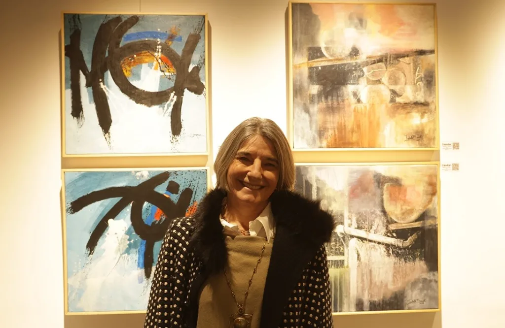 'Cinquante' Brings 50 Moroccan Artists Together at Galerie Nadar