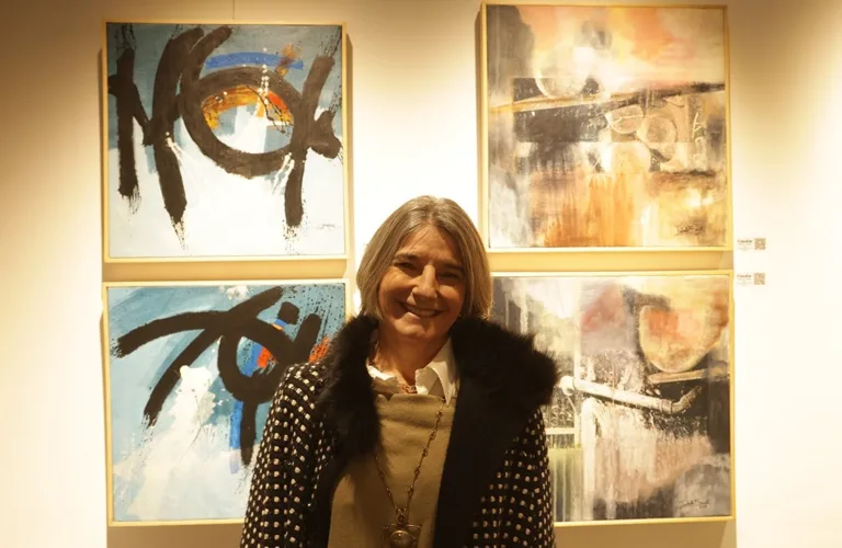 'Cinquante' Brings 50 Moroccan Artists Together at Galerie Nadar