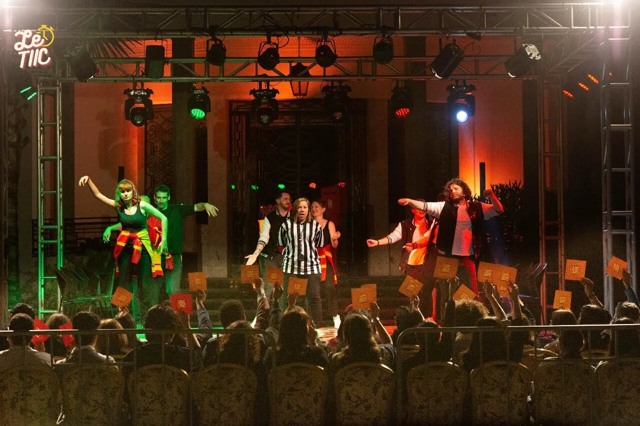 'Impro'Fest' Returns to Casablanca for a 2nd Edition