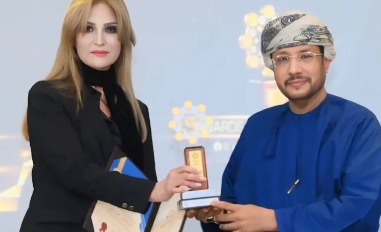 Moroccan Poet Samira Faraji Wins 2025 Global Excellence Prize in Arabic Literature in Marrakech