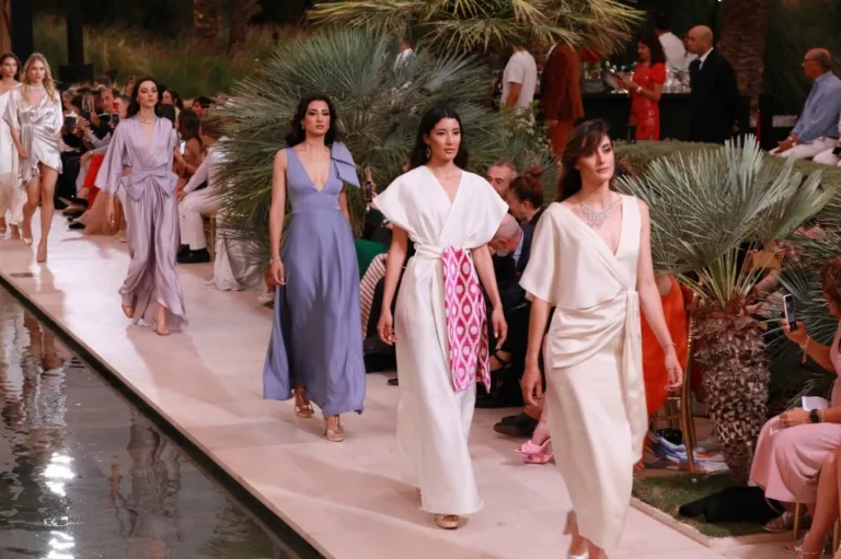 Morocco Fashion Week Puts Taza’s Heritage in the Spotlight