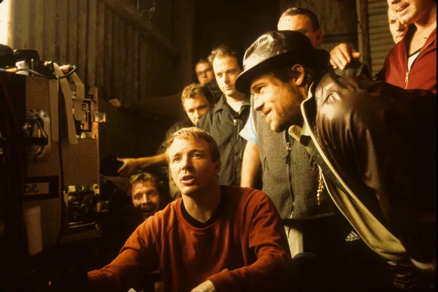 Guy Ritchie’s Cinema: Fast Crime Stories and Sharp Dialogue