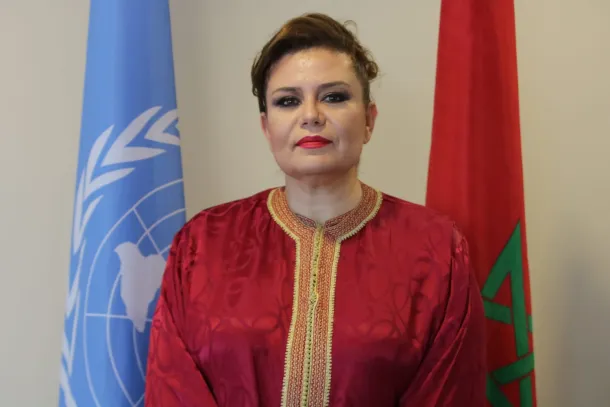 Moroccan Diplomat Zohour Alaoui Elected to Lead UNESCO Lifelong Learning Institute Board