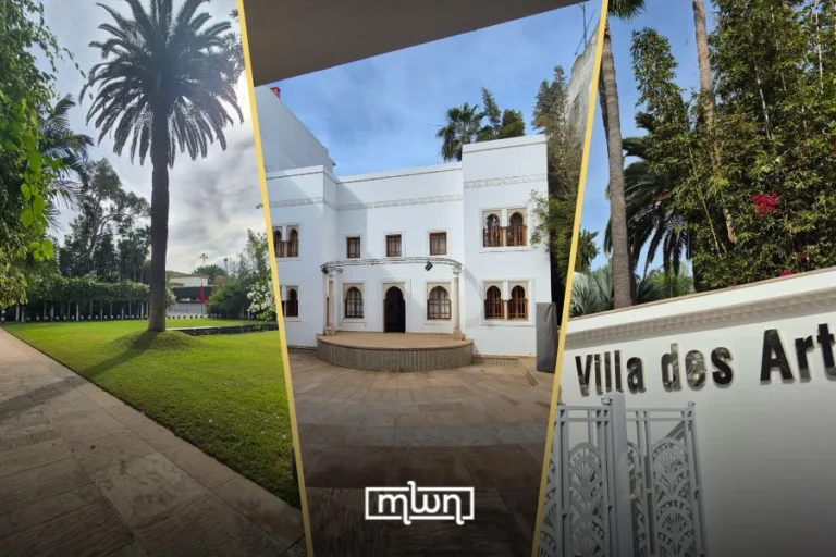 Self-Taught Artists - Morocco’s Contemporary Artists Shine at the Villa des Arts in Rabat