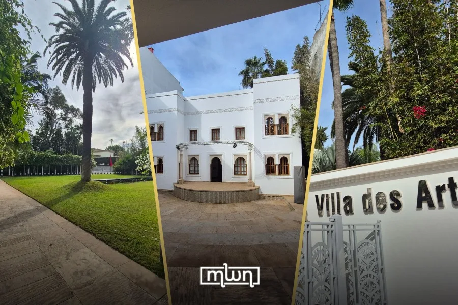 Self-Taught Artists - Morocco’s Contemporary Artists Shine at the Villa des Arts in Rabat