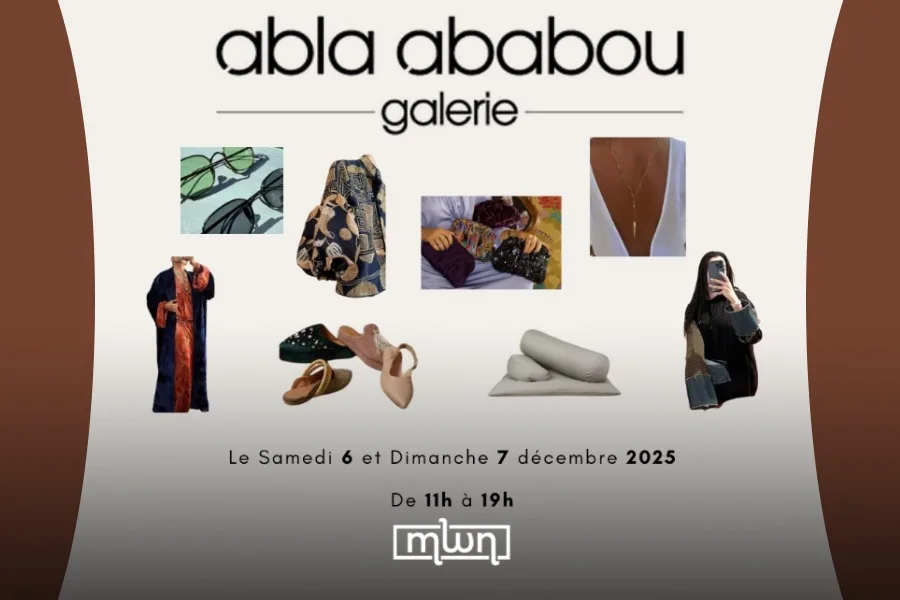 Rabat’s Abla Ababou Galerie Launches ‘Escapade Éphémère’ Pop-Up for Moroccan Designers