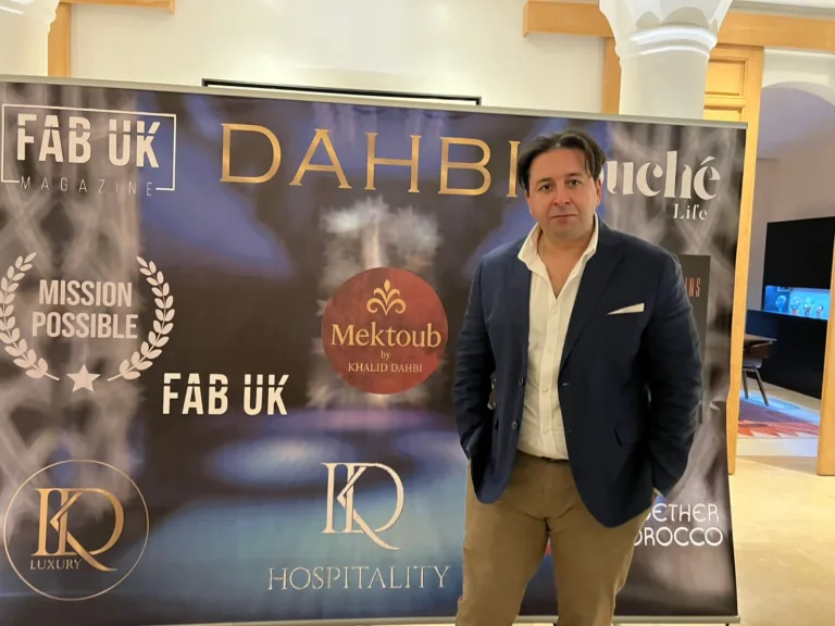 Mektoub by Khalid Dahbi