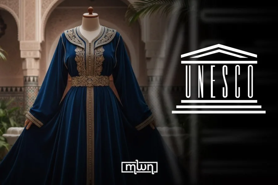 Morocco Another Step Closer to UNESCO Recognition for the Caftan