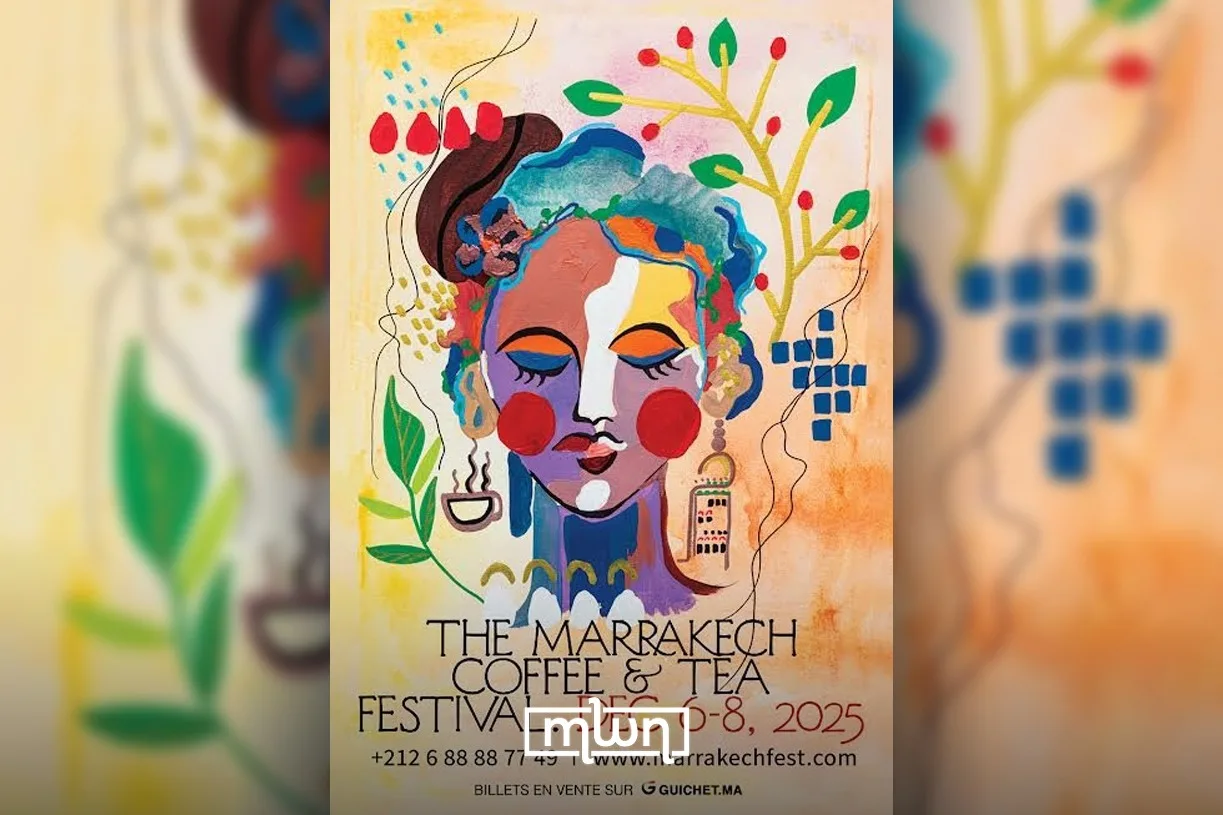 Coffee & Tea Festival in Marrakech Debuts in December
