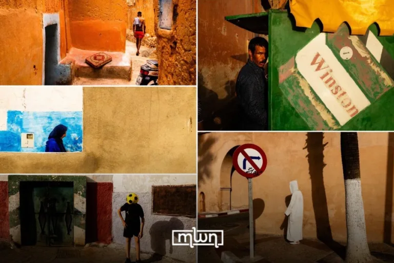 ‘Maroc, Atlas Sentimental’ Maps a Chromatic Morocco in Rabat