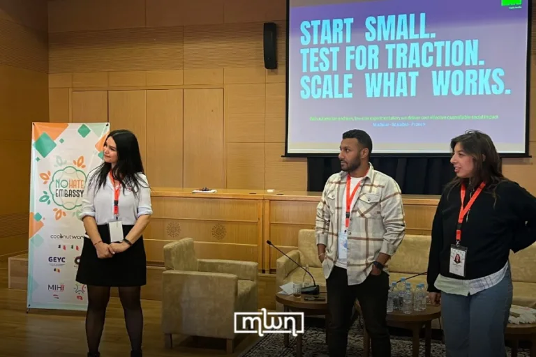 No Hate Conference, Coconutwork