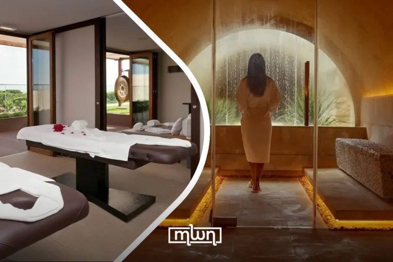 A Day of Slow Healing at The View Bouznika