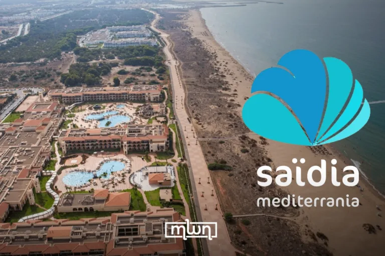 Saïdia Mediterrania Unveils New Visual Identity and 4-Season Vision