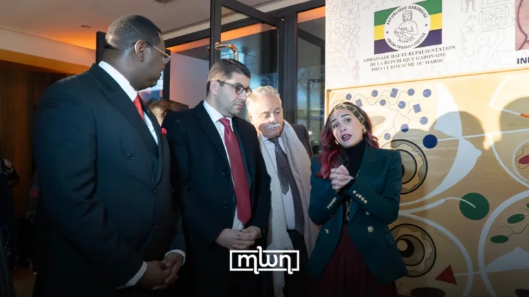 ‘The Ideologies’ Pairs Ines-Noor Chaqroun and Isham Delberg in Cultural Dialogue