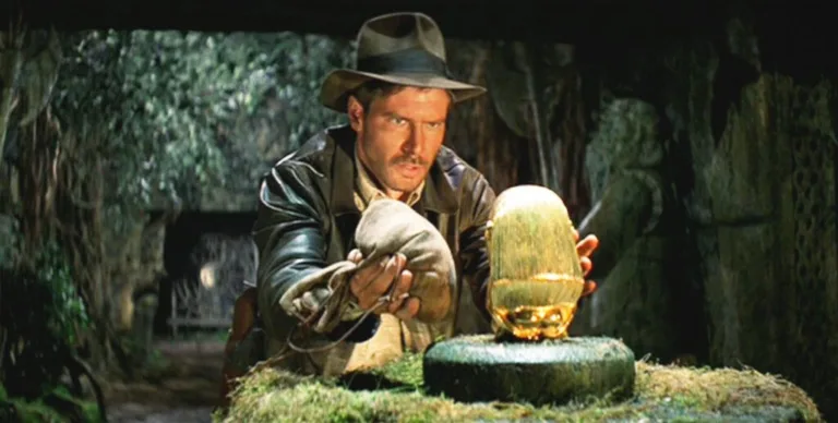 Spielberg's classic “The Raiders of the Lost Ark” Still Has Magic 44 Years Later!