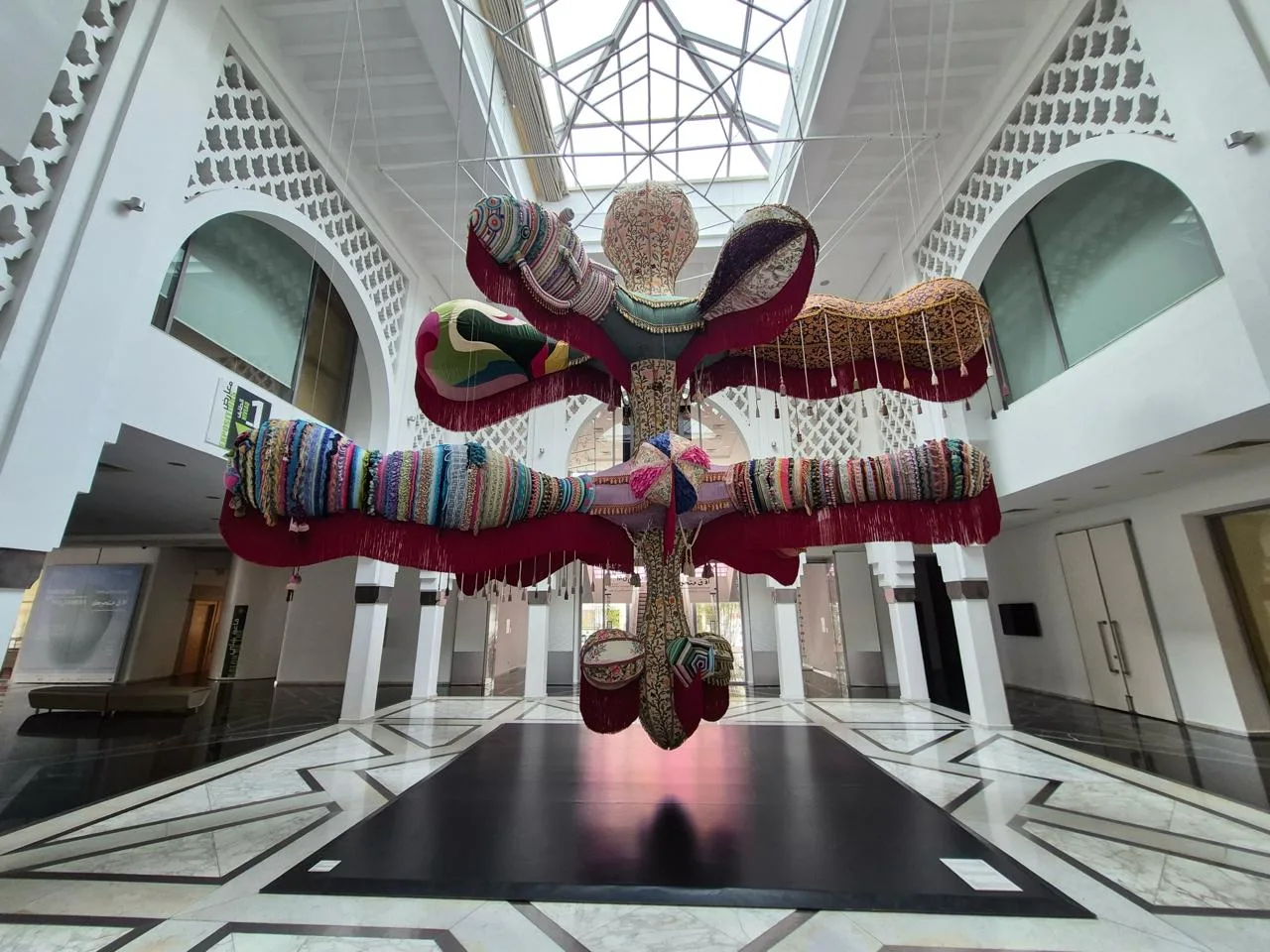 What's Going on at the Mohammed VI Museum of Modern and Contemporary Art This Month