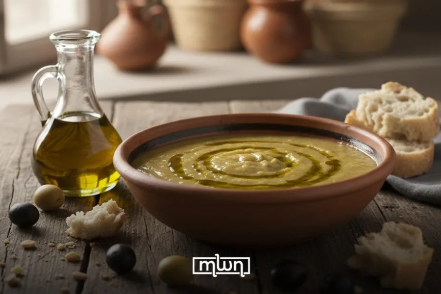 Bissara and Olive Oil: Morocco’s Winter Comfort Duo