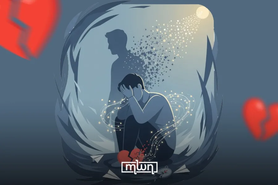 A poem about loss by Jamal Laoudi