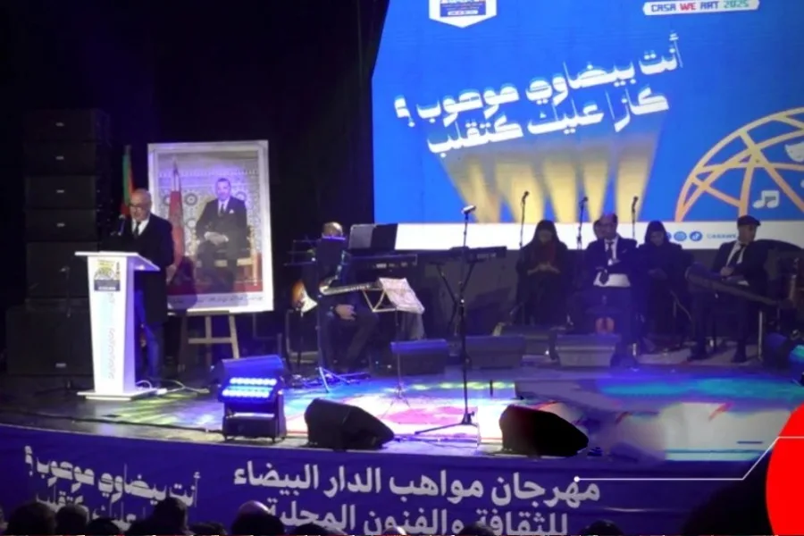 CASA WE ART Festival Returns to Spotlight Casablanca Talent