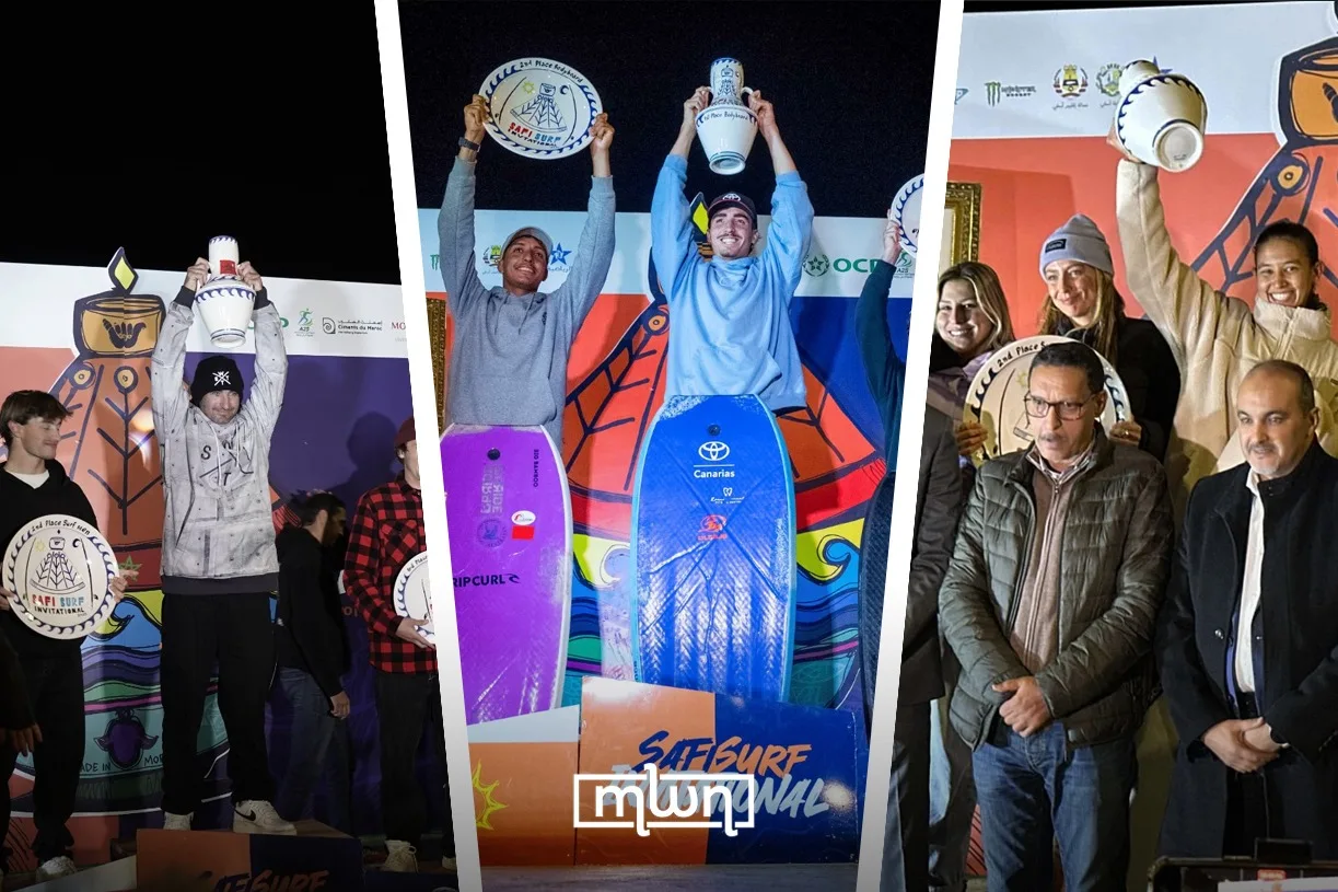 Safi Surf Invitational