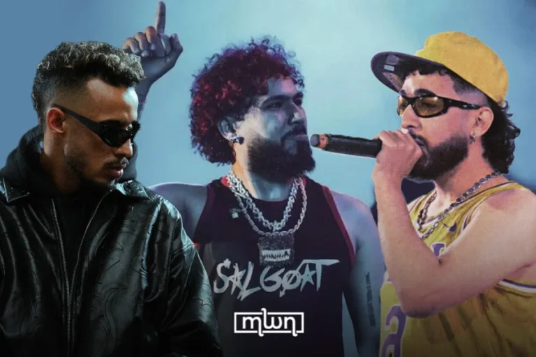 Spotify Wrapped 2025: Moroccan Rap Rules Maghreb Streams