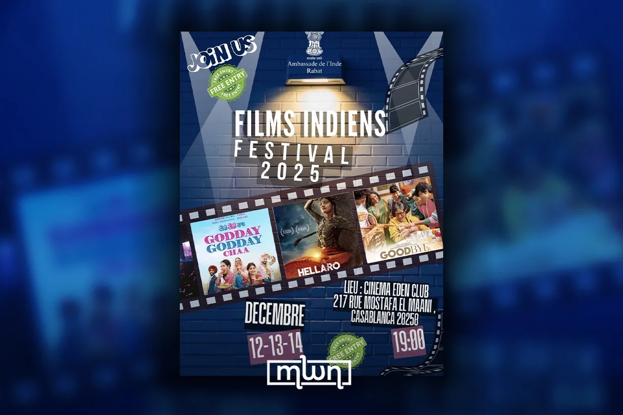 Shakti Film Festival, Morocco