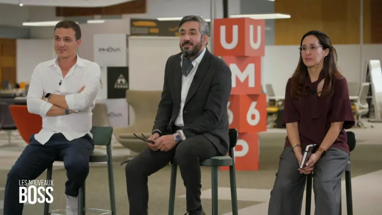 'Les Nouveaux Boss' Heads to Morocco for Episode 2