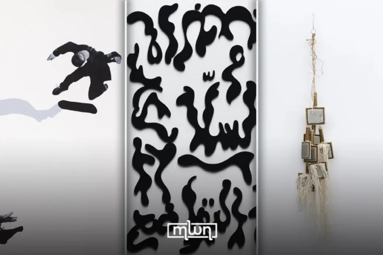 'Topologies of White' at La So Art Gallery in Casablanca