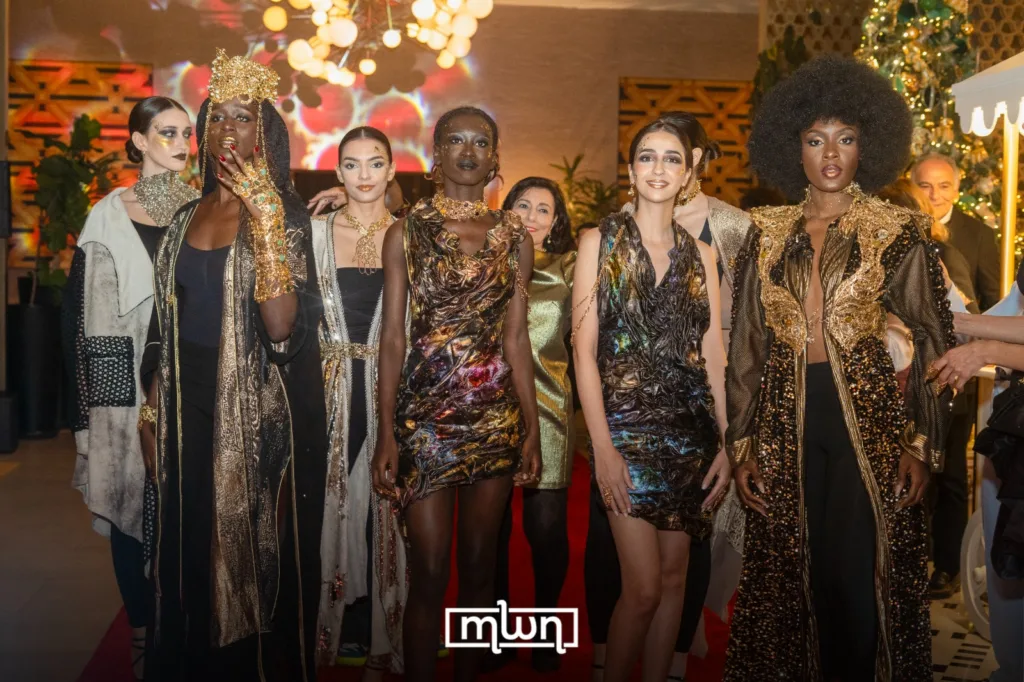 'Mémoire de la Matière' Brings Art and Fashion to Marriott Rabat