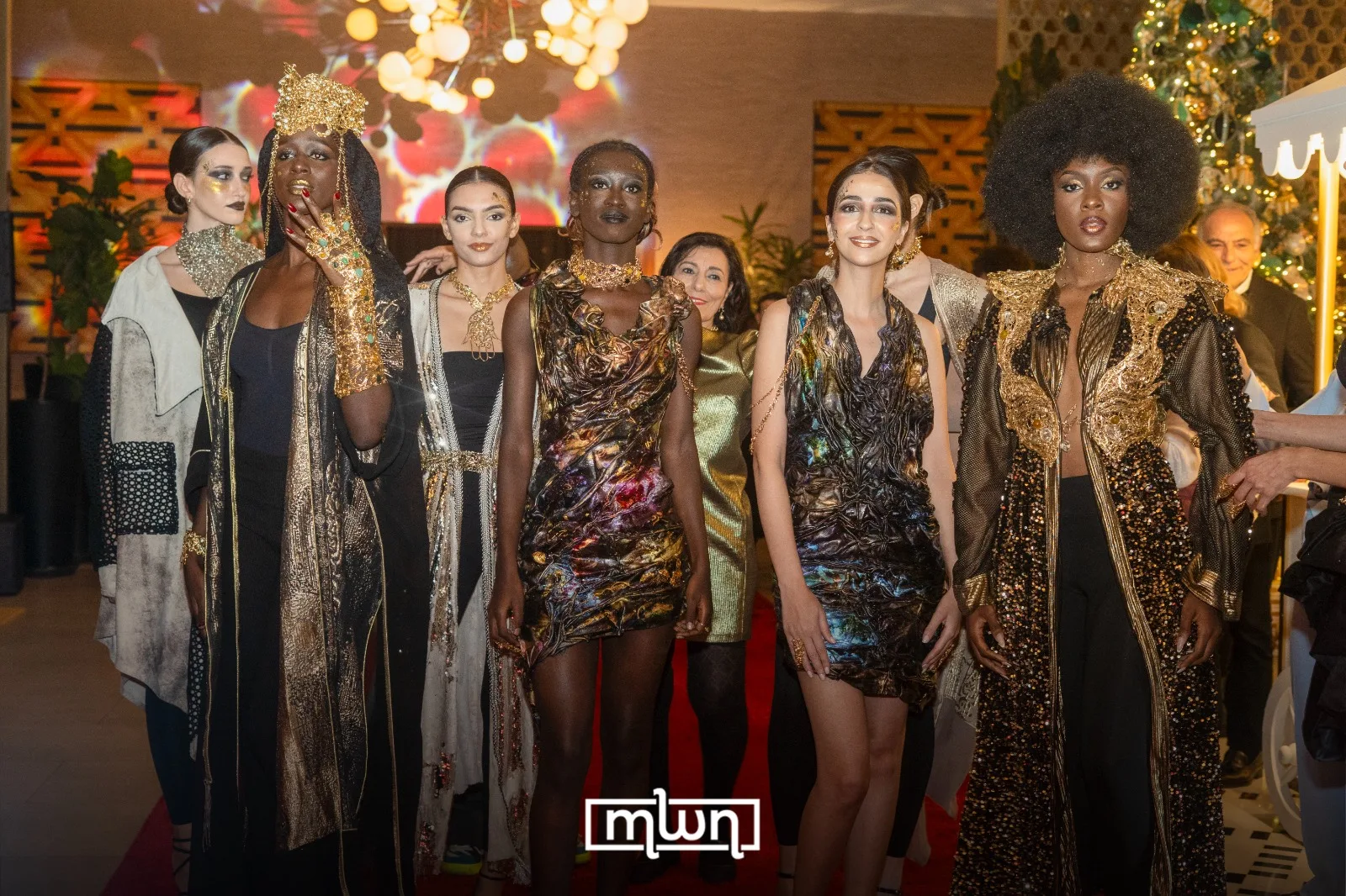 'Mémoire de la Matière' Brings Art and Fashion to Marriott Rabat