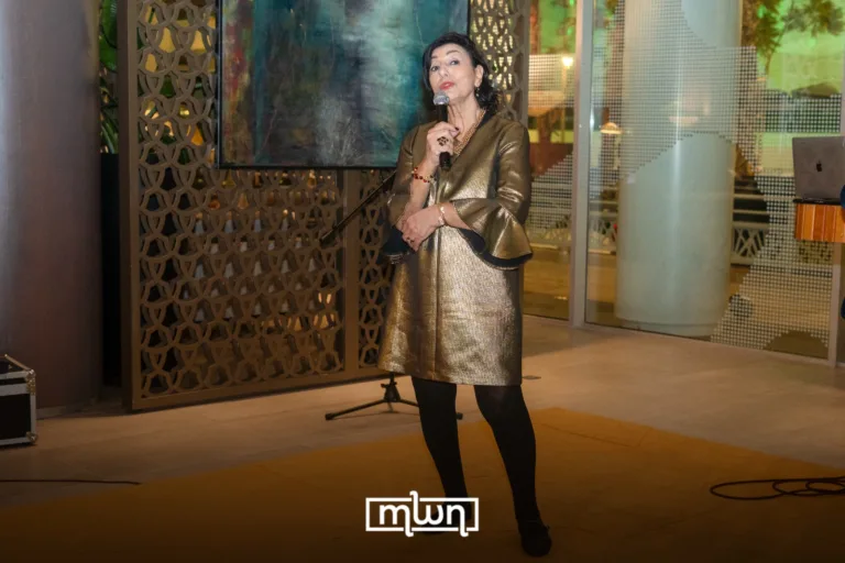 'Mémoire de la Matière' Showcases Wafaa Mezouar’s Dialogue Between Earth and Light