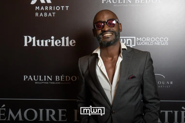 Paulin Bédou Opens an Exhibition Where Matter Tells Its Own Story At Marriott Rabat