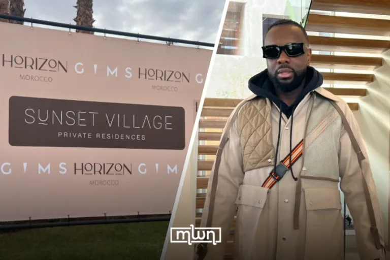 Gims x Horizon Morocco