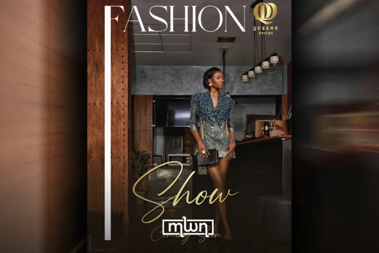 'Queeny-Design' Brings African Elegance to Rabat With Exclusive Fashion Show