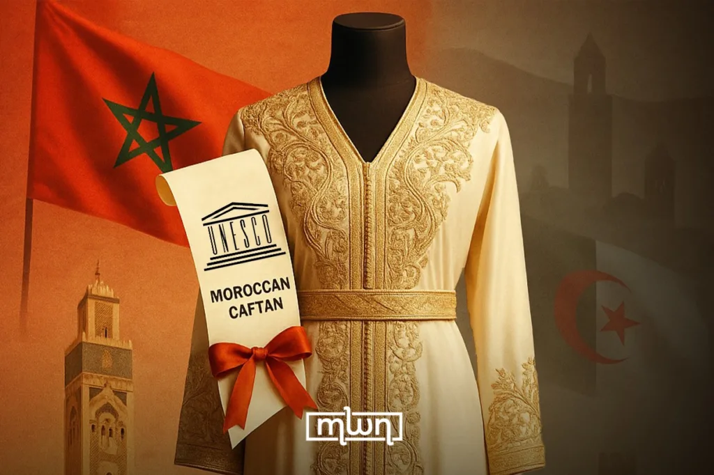 'How Morocco Secured the Caftan Debate with Algeria'