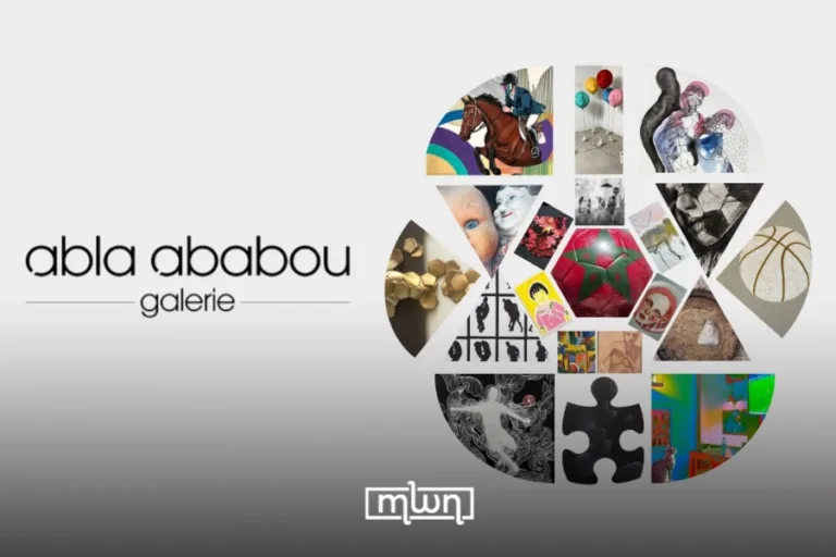 Abla Ababou Gallery will host "jeux d'artistes" this December