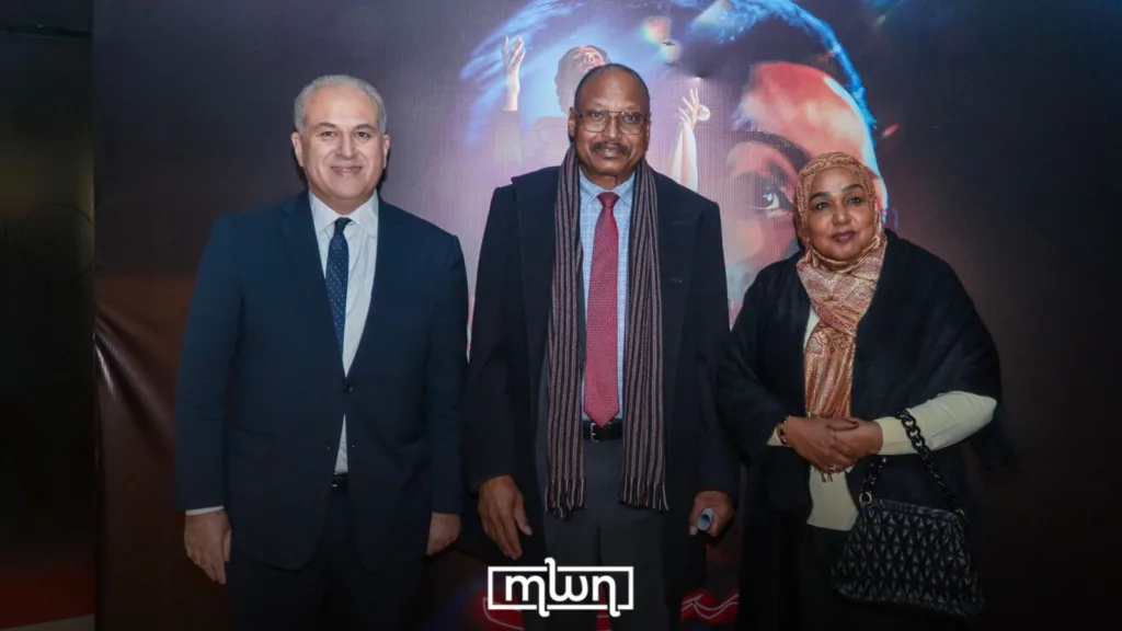 El Sett's screening in Rabat