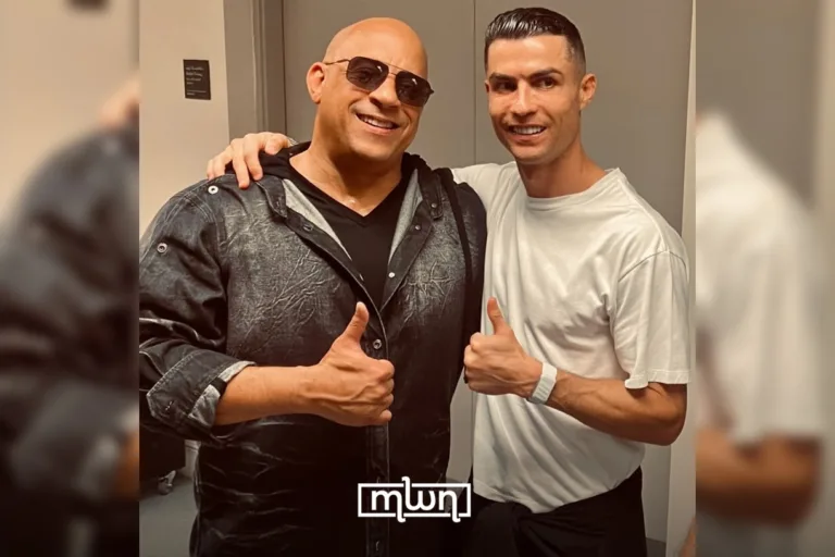 'Fast & Furious 11' Tease Fuels Cristiano Ronaldo Rumors