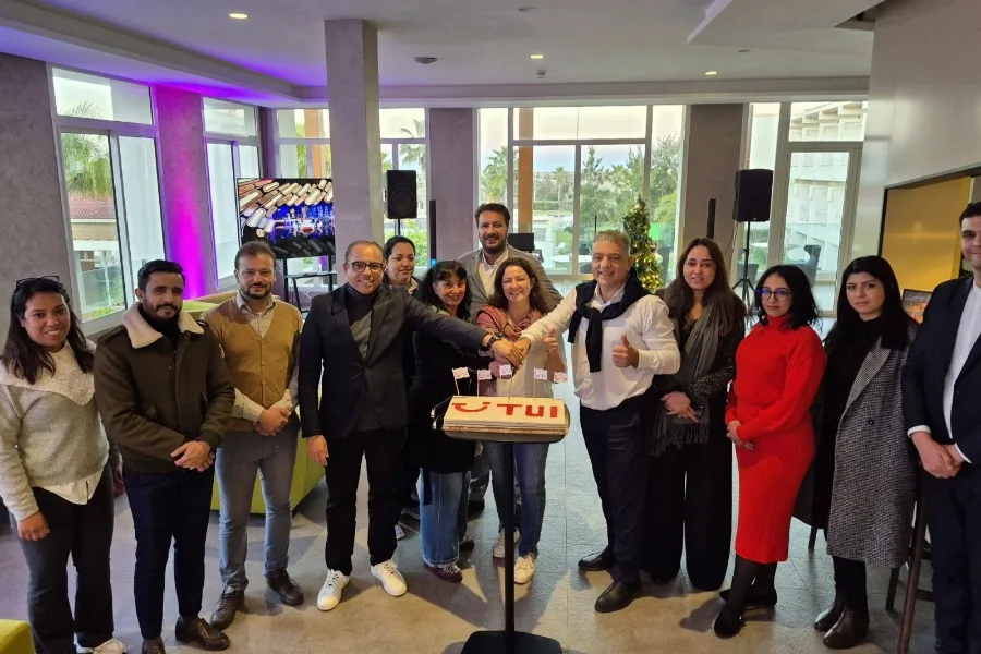 Saïdia Mediterrania x TUI France