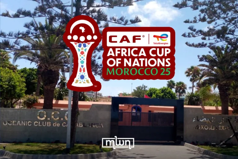 Flavors & Colors of Africa, Oceanic Club Casablanca