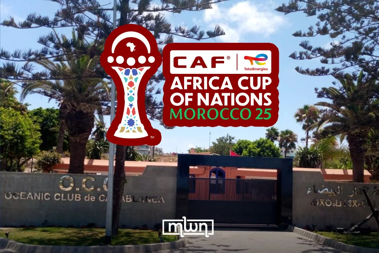 Flavors & Colors of Africa, Oceanic Club Casablanca